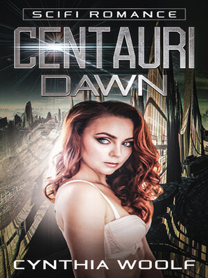 cover image of Centauri Dawn